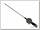 Удилище Stinger Arctic сhar ice RTG 65см