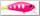 Воблер Pontoon21 Cheerful 34SP-MR-R44 34мм 1,65гр 0,6-1,0м