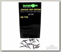 Вертлюг Korda Mikro rig swivel 20шт