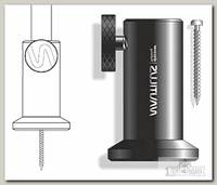 Держатель стойки Nautilus Blacktron 16мм Stage Stand NSS-001 ловля на мостках