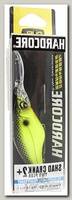 Воблер Yo-Zuri Duel Hardcore shad crank 2+ 60F R1185 BLCL
