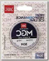 Леска Lucky John MGC зимняя 30м 0,10мм
