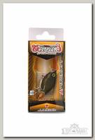 Воблер Jackall Chubby 38 green pellet orange