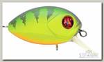 Воблер Pontoon21 REd Rag 36F-SSR.36mm 5,7г 0,0-0,5м №042