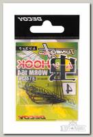 Крючки Decoy Worm 164 №4 5шт