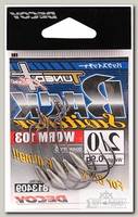 Крючки Decoy Worm 103 №2/0 5 шт