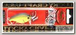 Воблер Lucky Craft Clutch SSR 5240 040 black back chart