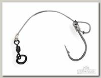 Монтаж Prologic сhod hinged stiff rig STD 4см 25lbs/XC8 №4 3шт