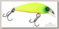 Воблер Jackall Chubby minnow 35 2,3гр matt chartreuse