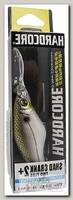 Воблер Yo-Zuri Duel Hardcore shad crank 2+ 60F R1185 GZSH