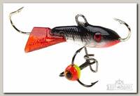 Балансир Lucky John Classic 3+ тройн 30мм 81301-12HRT