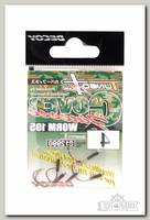 Крючки Decoy Worm 105 №4 5шт