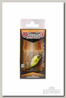 Воблер Jackall Chubby 38 hl shad