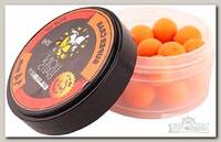 Бойлы Lion Baits pop-up Super crab 14мм 25гр банка