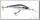 Воблер Yo-Zuri Duel Hardcore shad 75SP R1180 PHSH