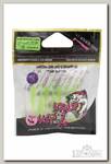 Приманка Crazy Fish Nano Minnow 6-40-20-6