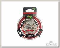 Леска Intech Ice Khaki red-brown 50м 0.10мм 0,92кг