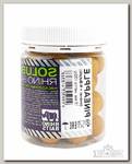 Бойлы Rhino Baits Pineapple ананас N-Butyric 18мм банка 150гр пылящие