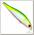 Воблер Pontoon21 Bet-A-Minnow 92F-SR 92мм 11,3гр 0,2-0,4м №R37