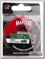 Леска DAM Tectan Superior 25м 0,08мм 0,6кг 1,3lbs green
