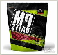 Бойлы MINENKO пылящие ST bird food+fish meal red spice 14мм 750гр