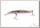 Воблер Smith Cherry blood MD 82F цв 08