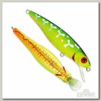 Воблер Pontoon21 Greedy-Guts 55SP-SR-470