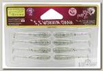 Приманка Crazy Fish Nano Minnow 2,2" 22-55-40-6