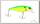Воблер Jackall Chubble SR blue back chartreuse