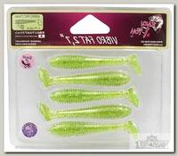Приманка Crazy Fish Vibro fat 2,7'' 1-71-20-6