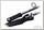 Чехол Korda Tip safe защитный наконечник для удилищ