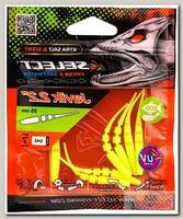 Приманка Select Solaris/Javik 2,2" цв. 045 уп 7шт
