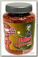 Пеллетс Lion Baits методный слива оранж. 2мм 300гр