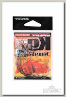 Крючки Decoy Worm 17 №3/0 7шт