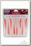 Приманка Crazy Fish Glider 3,5" F36-90-9D-6