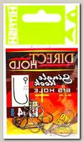 Крючок Hitfish direct hold sindle hook №4 13шт